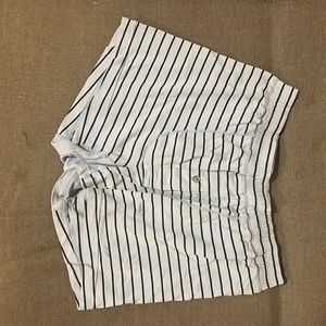 Mack Weldon Jersey blue boxers - S